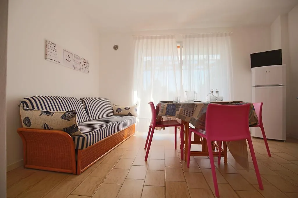 Residence Selenis Caorle Apartamento
