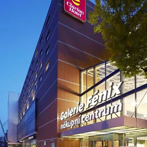 **** Hotel Clarion Congress Česká republika